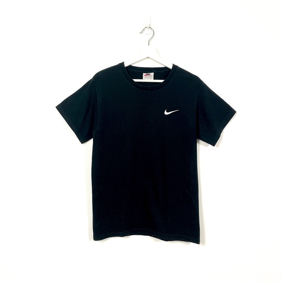 Nike Black 90’s Crewneck T-Shirt (Youth) - Picture 1 of 5